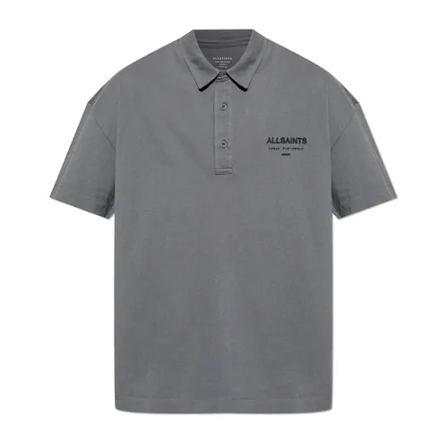 Tops > Polo Shirts - - AllSaints - Modalova