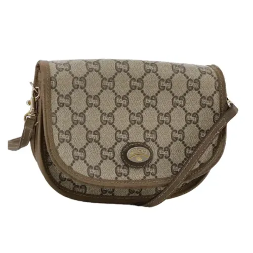 Pre-owned > Pre-owned Bags > Pre-owned Cross Body Bags - - Gucci Vintage - Modalova