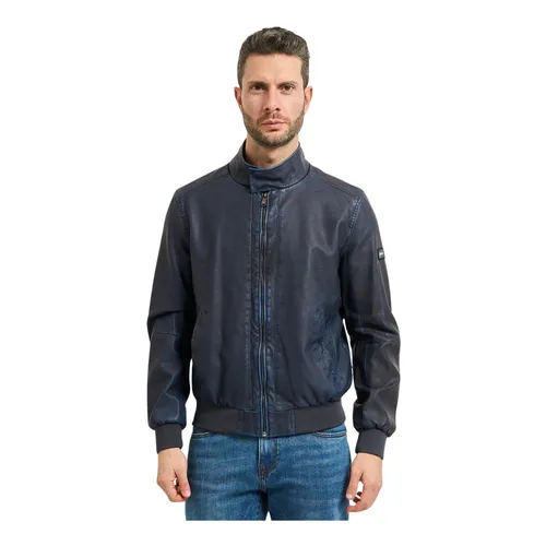 Jackets > Bomber Jackets - - YES ZEE - Modalova