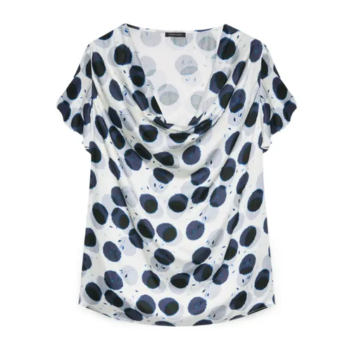 Blouses & Shirts > Blouses - - Fiorella Rubino - Modalova