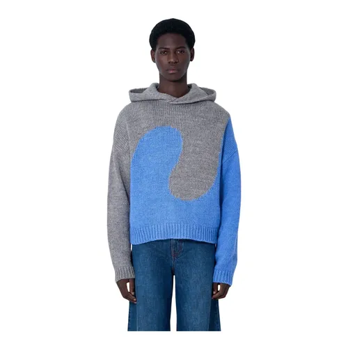 Sweatshirts & Hoodies > Hoodies - - ERL - Modalova