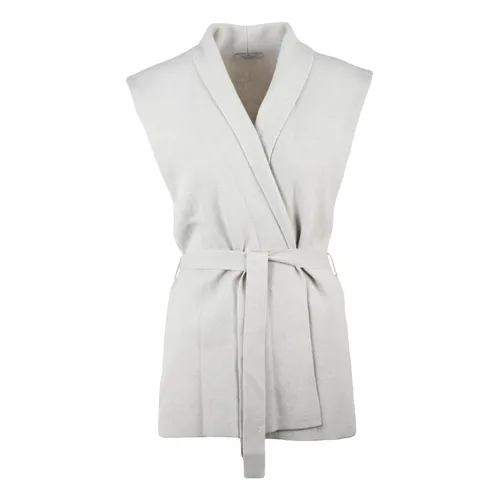Jackets > Vests - - Panicale - Modalova
