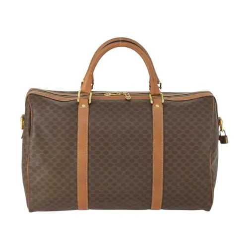 Pre-owned > Pre-owned Bags > Pre-owned Weekend Bags - - Celine Vintage - Modalova