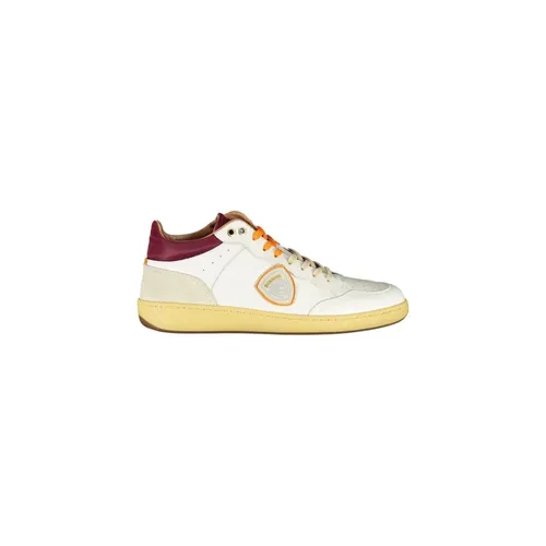 Blauer - Shoes > Sneakers - White - Blauer - Modalova
