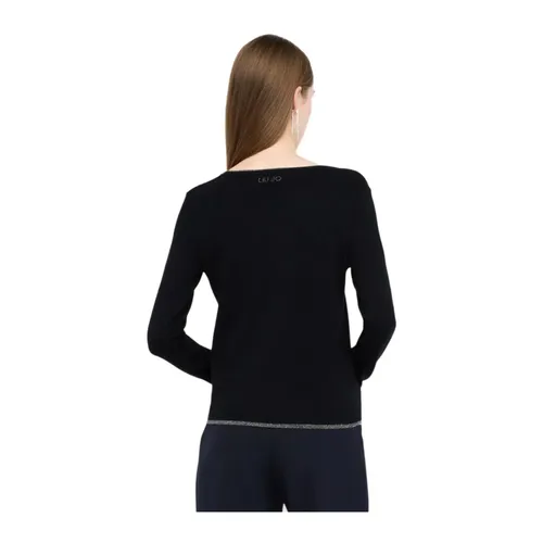 Knitwear > Cardigans - - Liu Jo - Modalova
