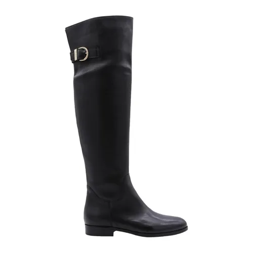 Shoes > Boots > Over-knee Boots - - Scapa - Modalova