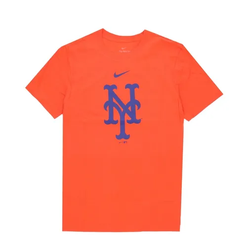 Nike - Tops > T-Shirts - Orange - Nike - Modalova