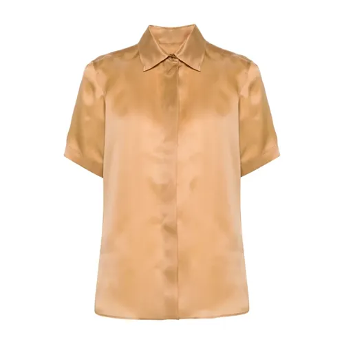 Blouses & Shirts > Shirts - - Max Mara - Modalova