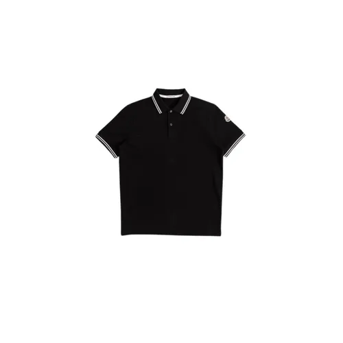 Tops > Polo Shirts - - Moncler - Modalova