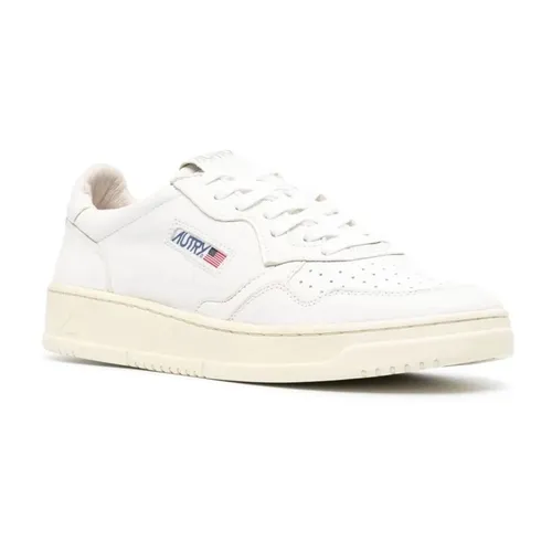 Autry - Shoes > Sneakers - White - Autry - Modalova
