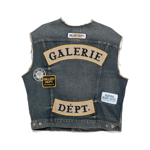 Jackets > Vests - - Gallery Dept. - Modalova