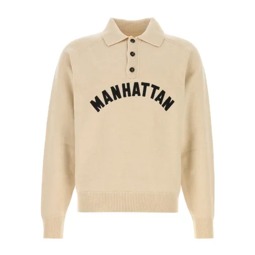 Bode - Tops > Polo Shirts - Beige - Bode - Modalova