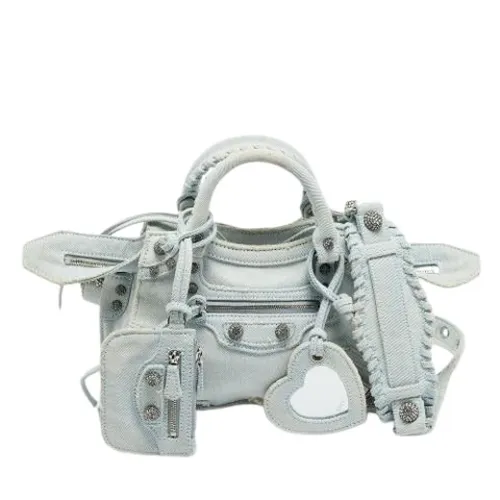 Pre-owned > Pre-owned Bags > Pre-owned Mini Bags - - Balenciaga Vintage - Modalova