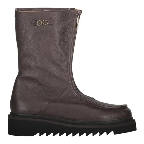 Shoes > Boots > Ankle Boots - - Ferragamo - Modalova