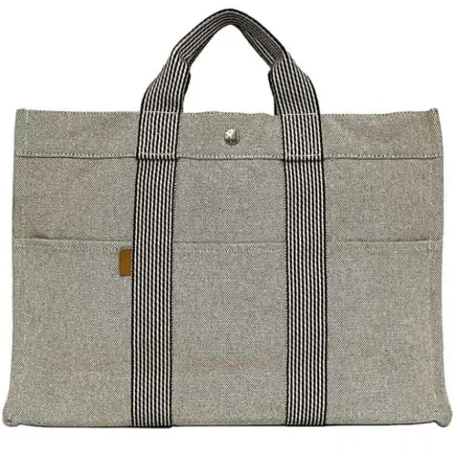 Pre-owned > Pre-owned Bags > Pre-owned Tote Bags - - Hermès Vintage - Modalova