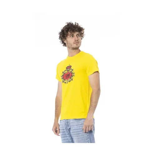 Tops > T-Shirts - - Cavalli Class - Modalova