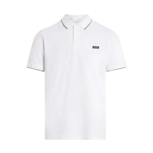 Tops > Polo Shirts - - Calvin Klein - Modalova