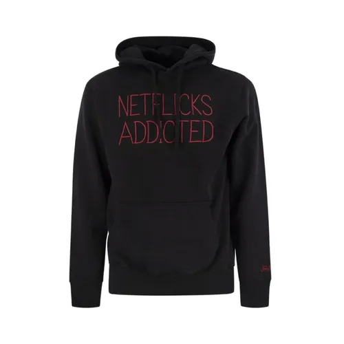 Sweatshirts & Hoodies > Hoodies - - MC2 Saint Barth - Modalova