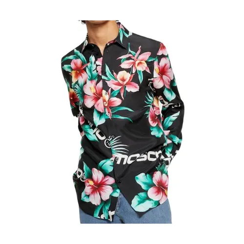 Shirts > Casual Shirts - - Moschino - Modalova