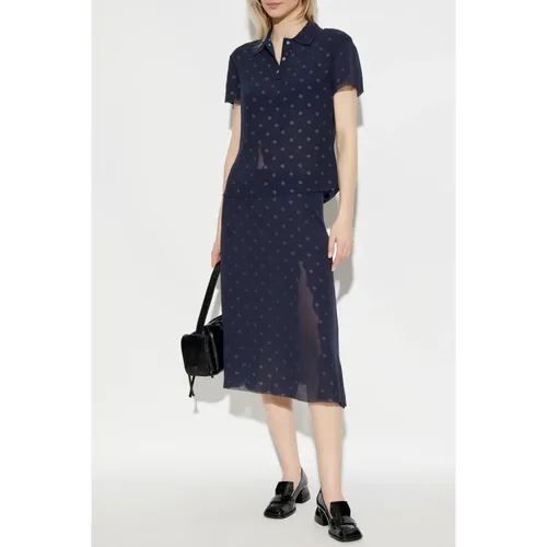 Skirts > Midi Skirts - - Acne Studios - Modalova