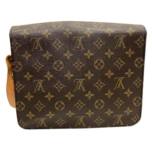 Pre-owned > Pre-owned Bags > Pre-owned Cross Body Bags - - Louis Vuitton Vintage - Modalova