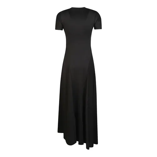 Dresses > Day Dresses > Midi Dresses - - Victoria Beckham - Modalova