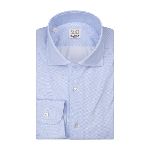 Shirts > Casual Shirts - - Barba - Modalova