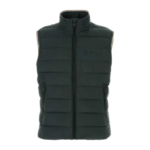Hugo - Jackets > Vests - Green - Hugo - Modalova