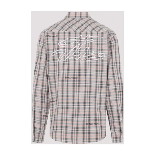 Shirts > Casual Shirts - - Off White - Modalova