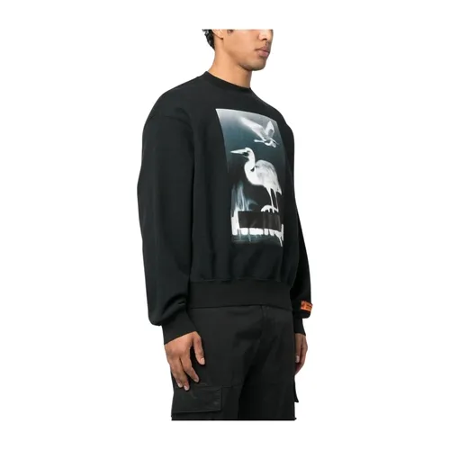 Sweatshirts & Hoodies > Sweatshirts - - Heron Preston - Modalova