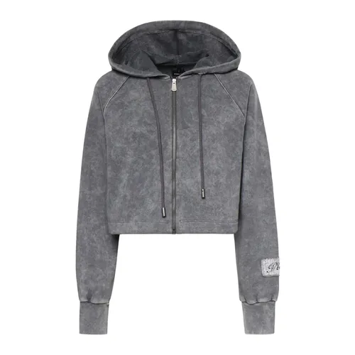 Sweatshirts & Hoodies > Zip-throughs - - Pinko - Modalova