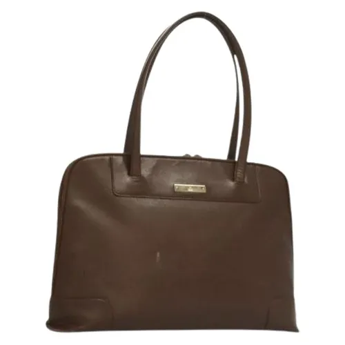 Pre-owned > Pre-owned Bags > Pre-owned Shoulder Bags - - Gucci Vintage - Modalova