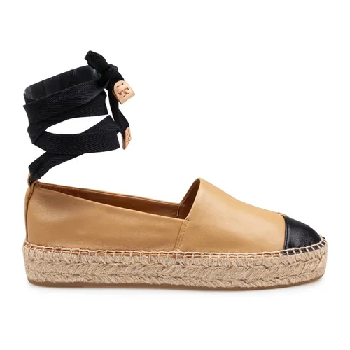 Shoes > Flats > Espadrilles - - Tory Burch - Modalova