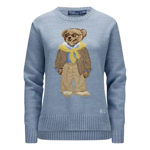 Knitwear > Round-neck Knitwear - - Polo Ralph Lauren - Modalova