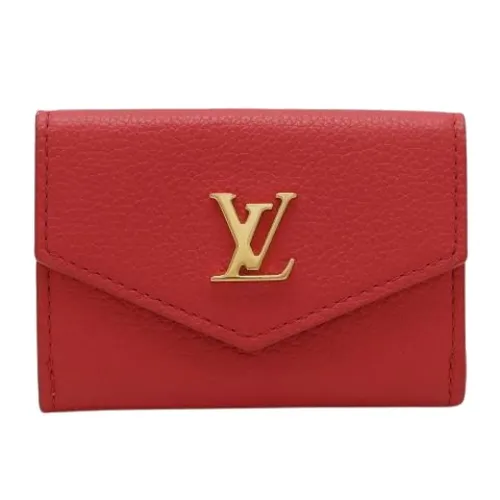 Pre-owned > Pre-owned Accessories > Pre-owned Wallets - - Louis Vuitton Vintage - Modalova