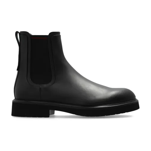 Shoes > Boots > Chelsea Boots - - Ferragamo - Modalova