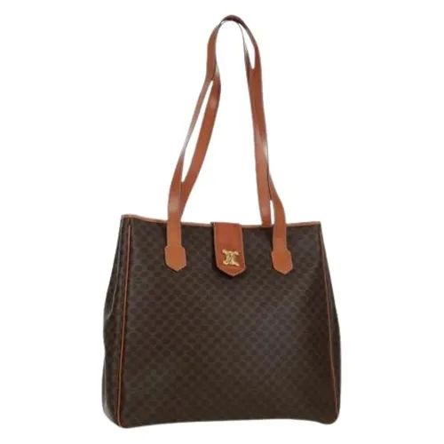 Pre-owned > Pre-owned Bags > Pre-owned Shoulder Bags - - Celine Vintage - Modalova