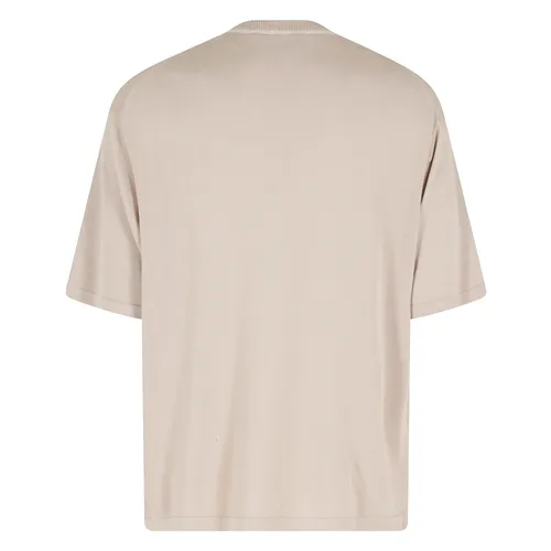 Tops > T-Shirts - - Roberto Collina - Modalova