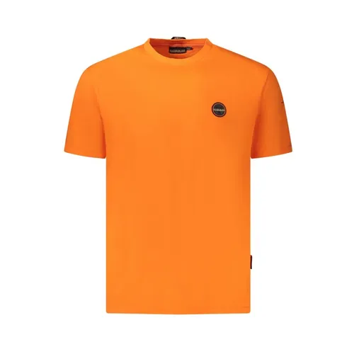 Tops > T-Shirts - - Napapijri - Modalova