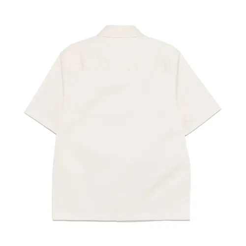 Shirts > Short Sleeve Shirts - - Axel Arigato - Modalova