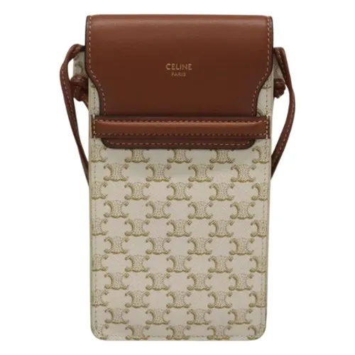 Pre-owned > Pre-owned Bags > Pre-owned Cross Body Bags - - Celine Vintage - Modalova
