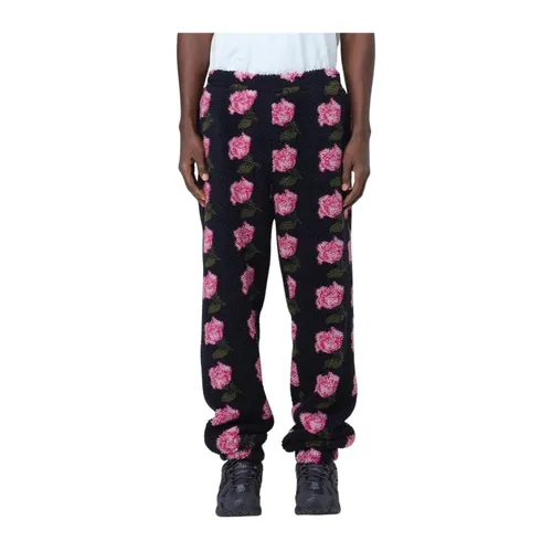 Trousers > Sweatpants - - Msgm - Modalova
