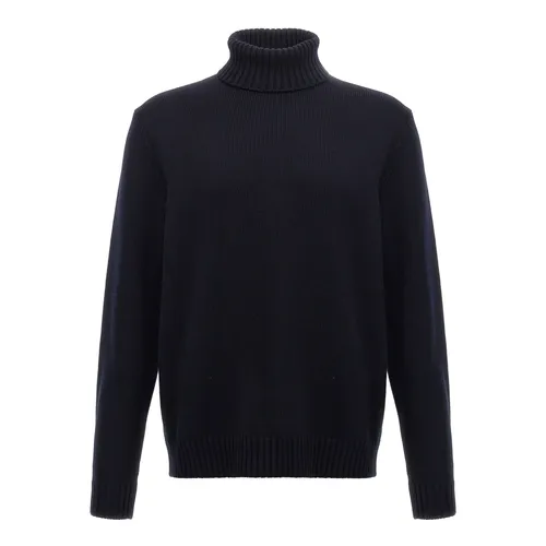 Knitwear > Turtlenecks - - Zanone - Modalova