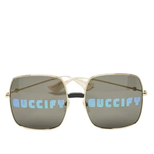 Pre-owned > Pre-owned Accessories - - Gucci Vintage - Modalova