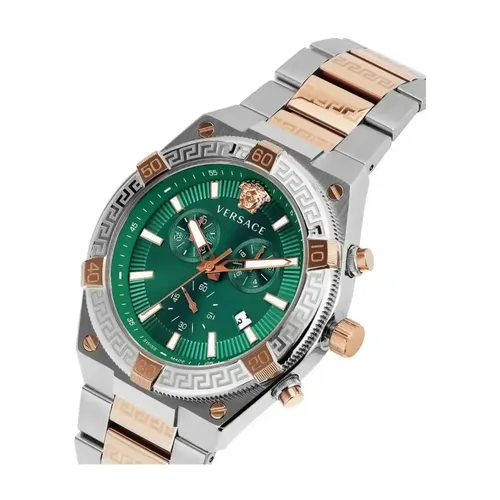 Accessories > Watches - - Versace - Modalova
