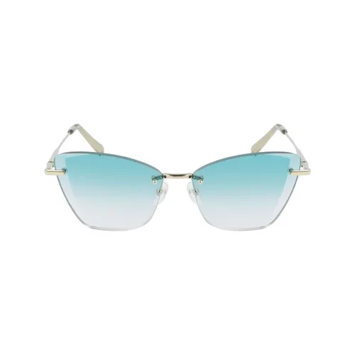 Accessories > Sunglasses - - Longchamp - Modalova