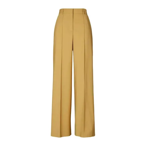 Trousers > Wide Trousers - - Tory Burch - Modalova