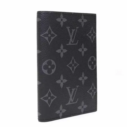 Pre-owned > Pre-owned Accessories > Pre-owned Wallets - - Louis Vuitton Vintage - Modalova