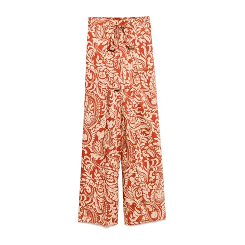 Trousers > Wide Trousers - - Liu Jo - Modalova