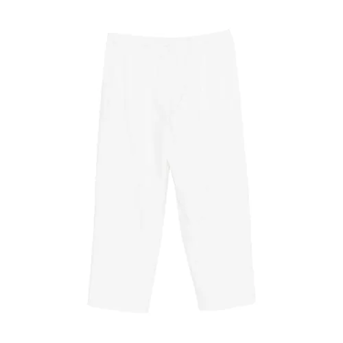 Trousers > Cropped Trousers - - Marina Rinaldi - Modalova